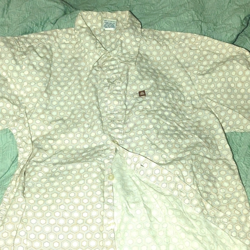 Old Navy boys XL casual dress shirt.